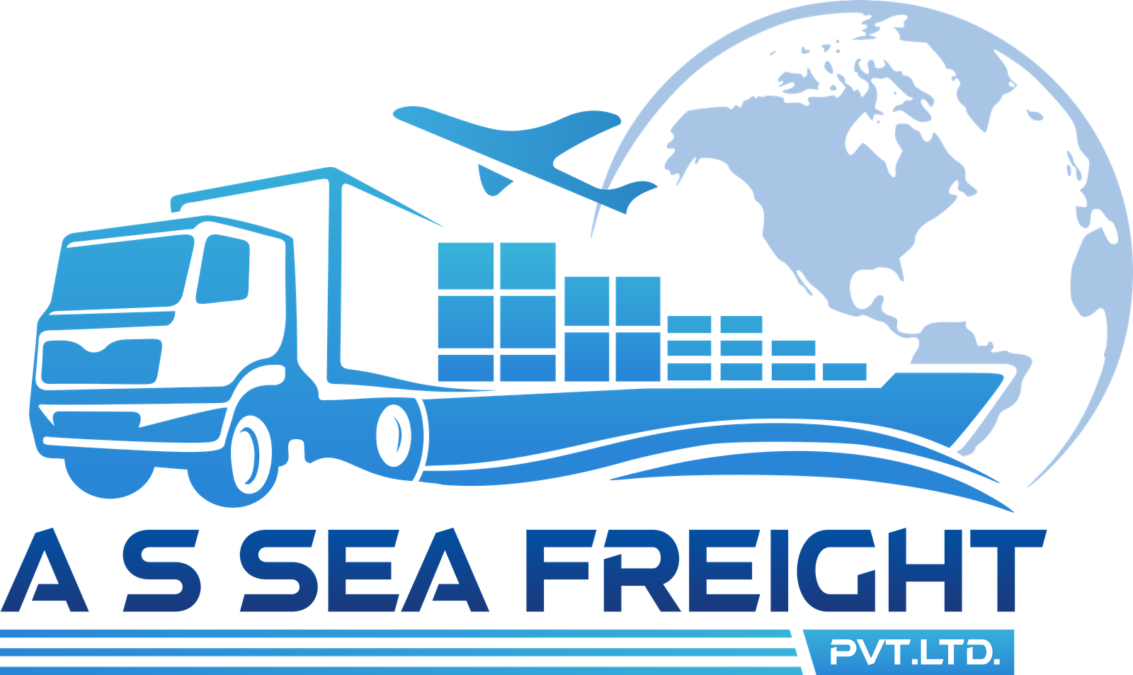 as sea freight group
